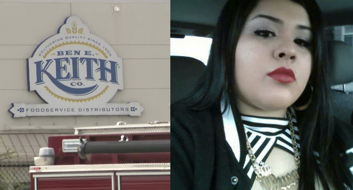 #Video Mujer publica video en Facebook y después asesina a compañero de trabajo