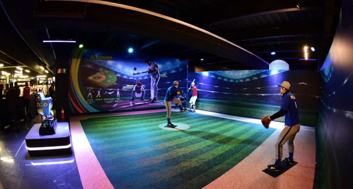 El museo de Cuatro Caminos que reúne la historia del deporte