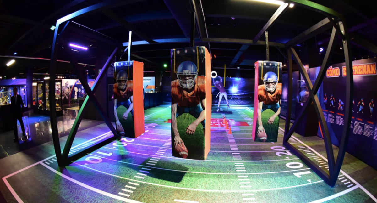 El museo de Cuatro Caminos que reúne la historia del deporte - museo-deporte1