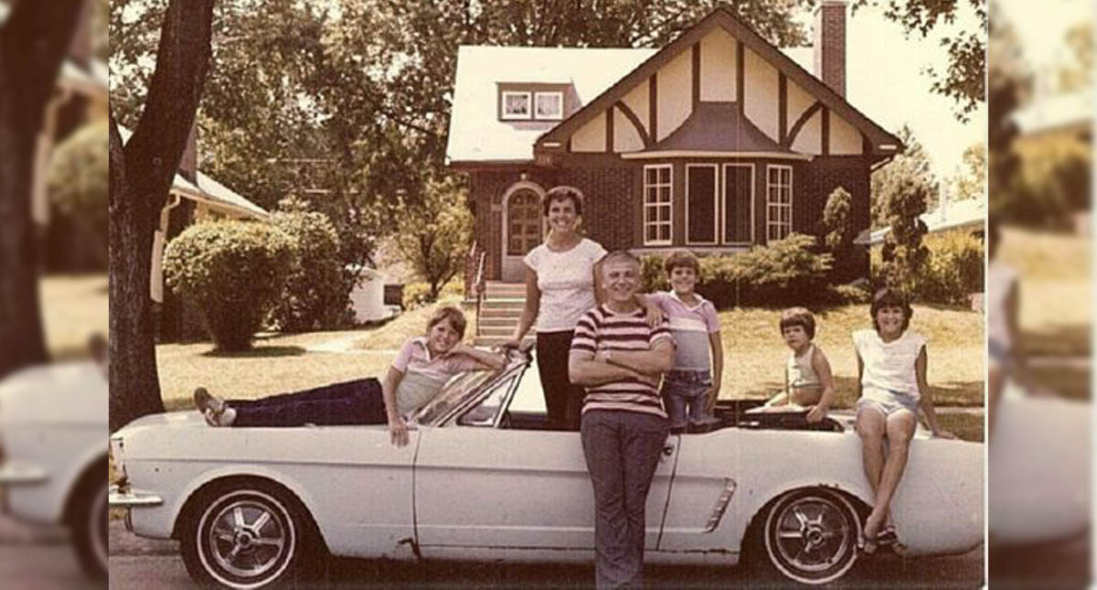 Primer Mustang está valuado en 350 mil dólares