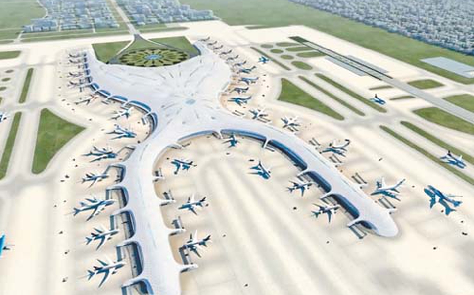 Cancelación del NAIM sería lamentable: CMIC - naimint