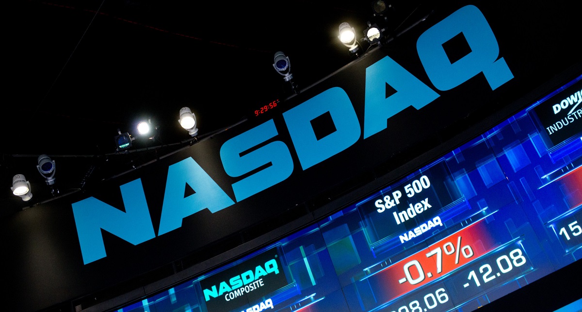 Wall Street tiene repunte récord con Nasdaq y S&P