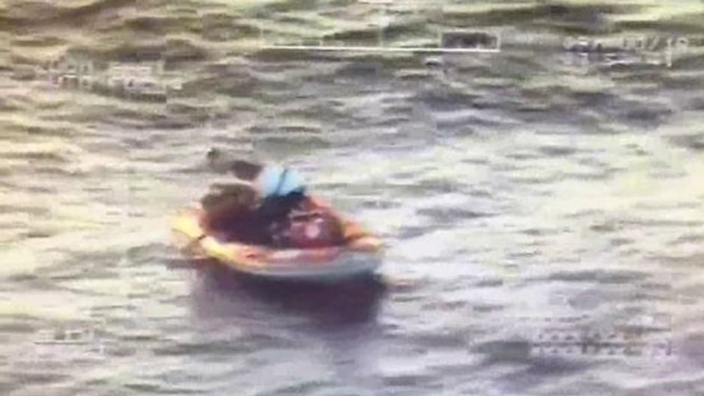 Mueren siete niños tras naufragio en Turquía