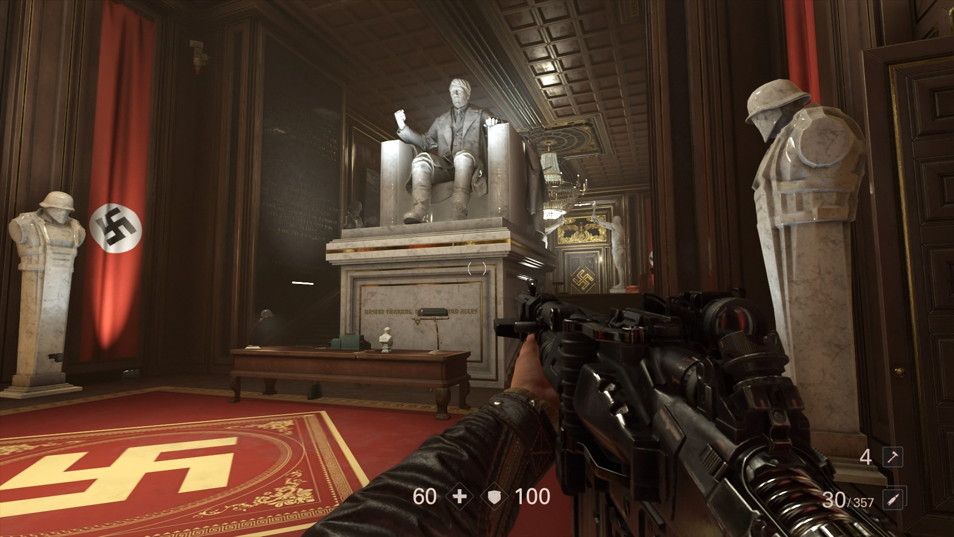 Videojuegos con símbolos nazis serán permitidos en Alemania - nazisint