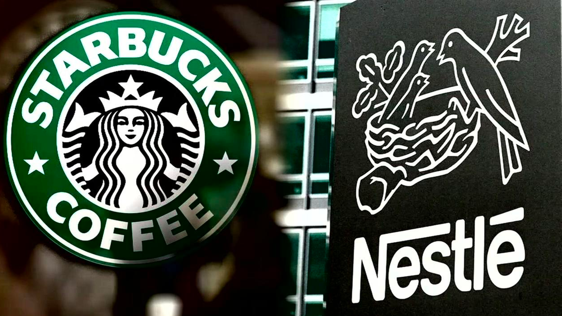 Nestlé compra derechos de Starbucks por 7 mil 150 mdd