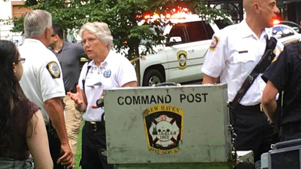 Más de 40 personas sufren sobredosis de mariguana en parque de Connecticut - new-haven-green-parque-mariguana-2