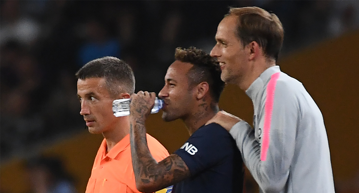 “Neymar es mi jugador clave”: Thomas Tuchel