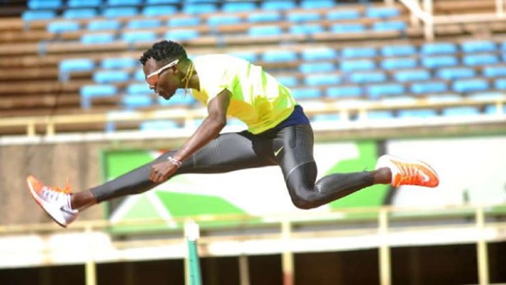 Muere el campeón mundial de atletismo Nicholas Bett - nicholas-bett-kenia