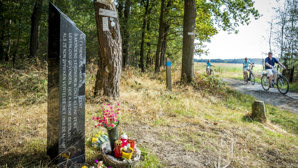 Capturan en España a sujeto que asesinó a niño holandés en 1998 - nicky-verstappen