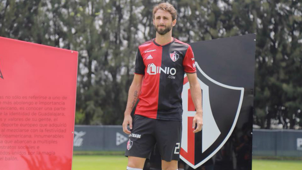 Pareja aceptó que llamada de Rafael Márquez lo convenció de llegar al Atlas - nicolas-pareja