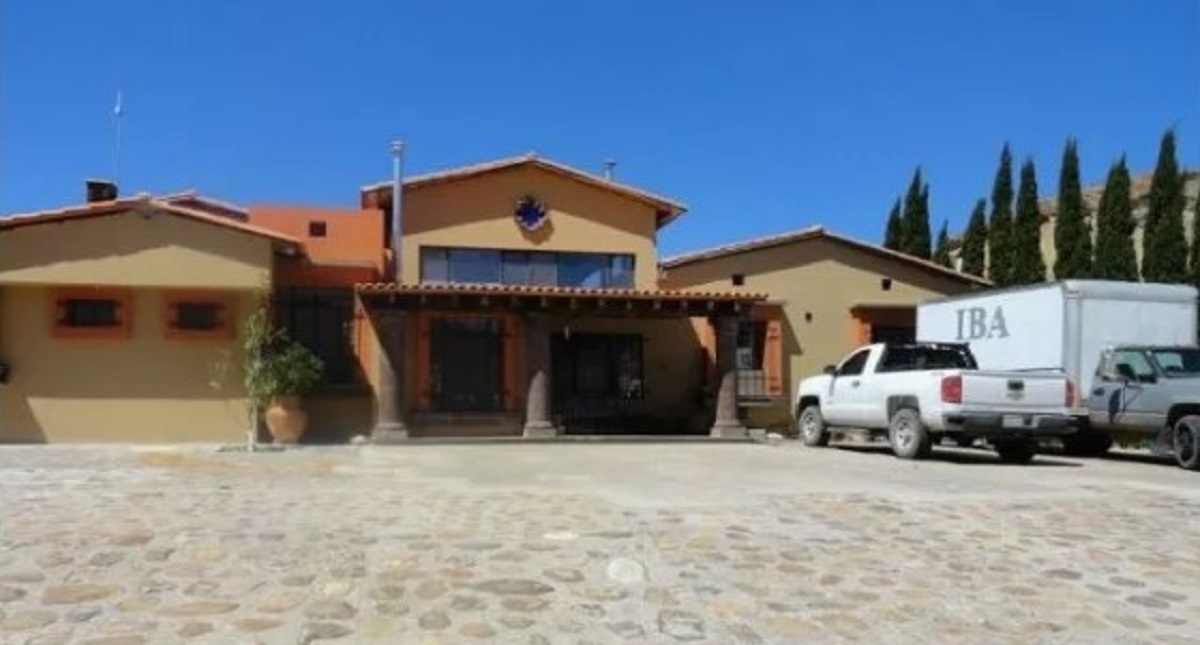 Niegan amparo a César Duarte para recuperar rancho