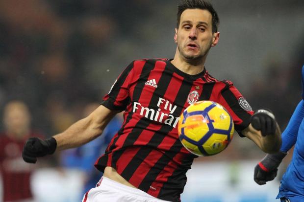 Nikola Kalinic en transferido al Atlético de Madrid procedente del Milan - nikolaint