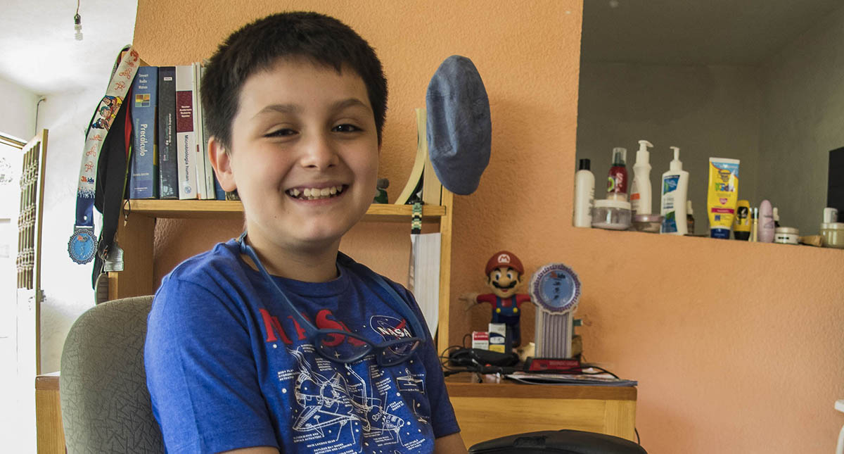 Niño de 12 años entrará a la universidad en la UNAM - nino-de-12-entrara-a-la-unam