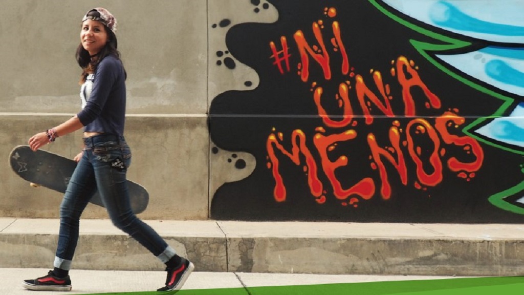 Violencia machista cobra la vida de más de mil 800 mujeres al año - niunamenos