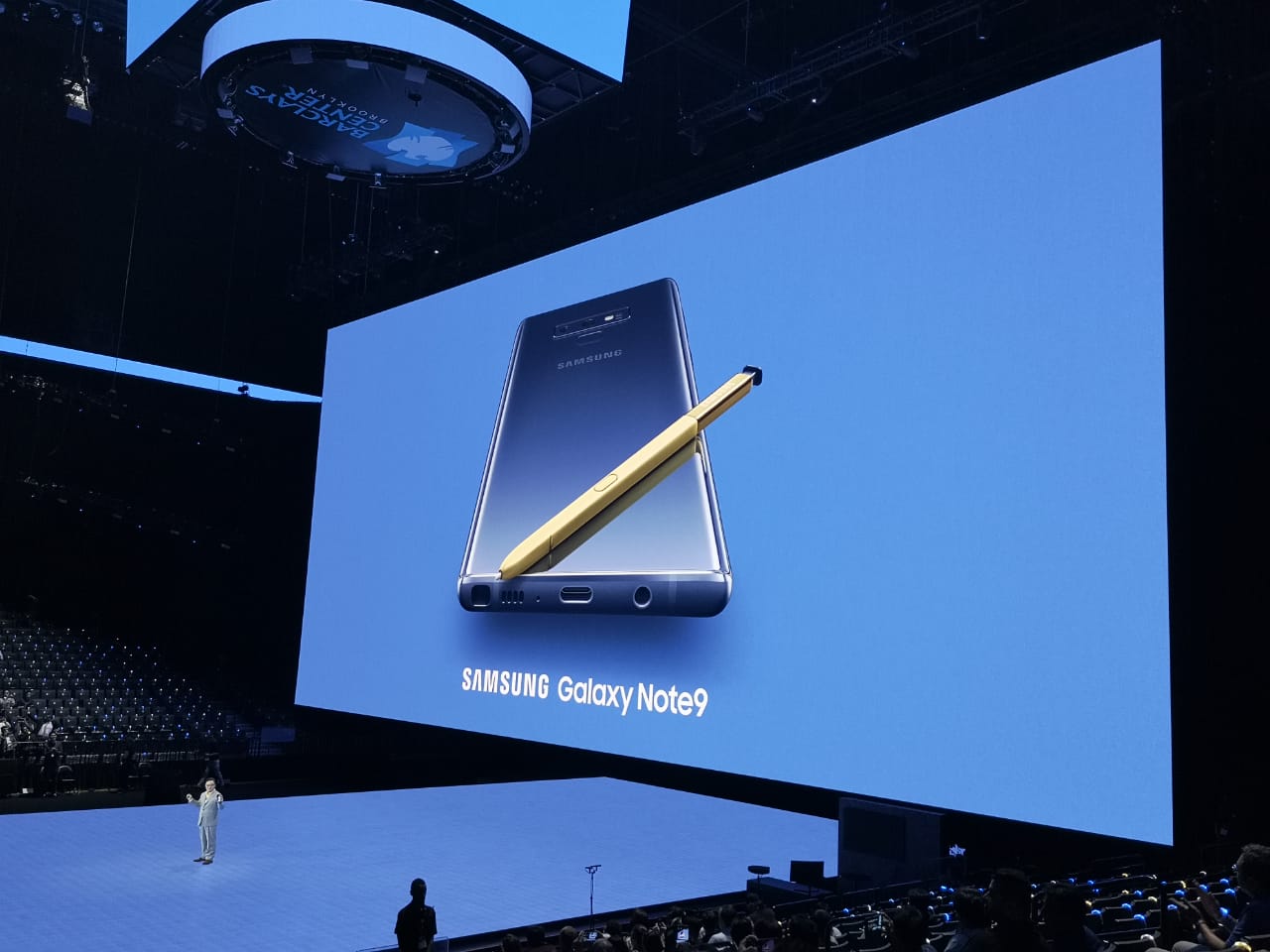 #EnVivo Presentación del Galaxy Note 9 desde Nueva York - note-9