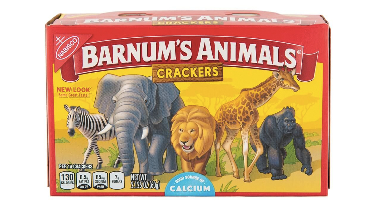 Galletas de animalitos cambian empaque tras protestas de PETA - nuevo-empaque-de-galletas-de-animalitos