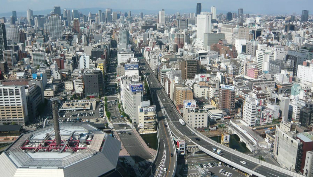 Estas son las mejores ciudades para vivir - oasaka-japon