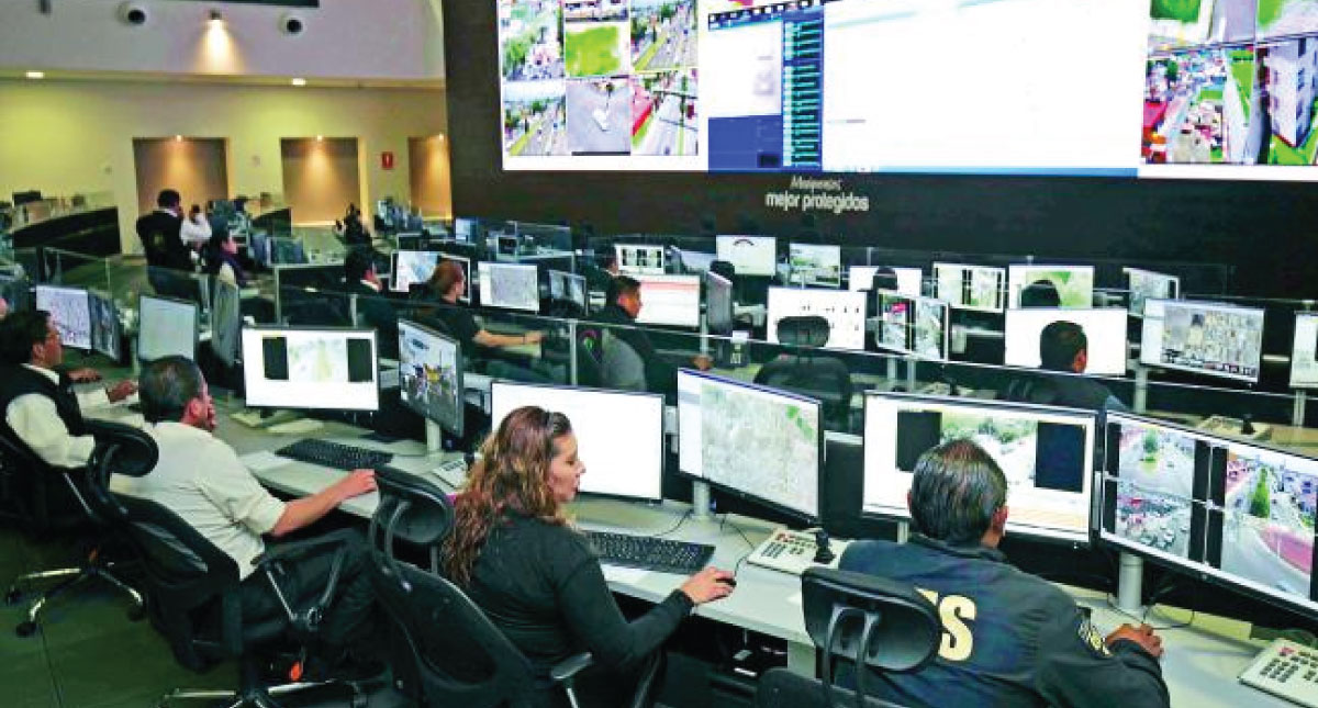 Falsas o de broma el 96 por ciento de las llamadas al 911 en Oaxaca