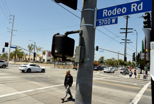 Los Angeles cambiaran nombre de calle en honor a Obama - obama-boulevard-2