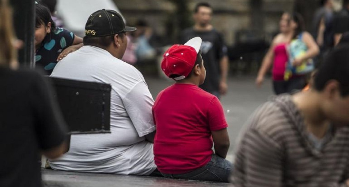 Niños con sobrepeso y obesidad ya son prediabéticos en México - obesidad-1