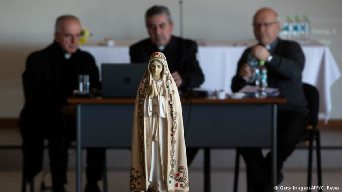 Obispos chilenos se disculpan por abusos sexuales