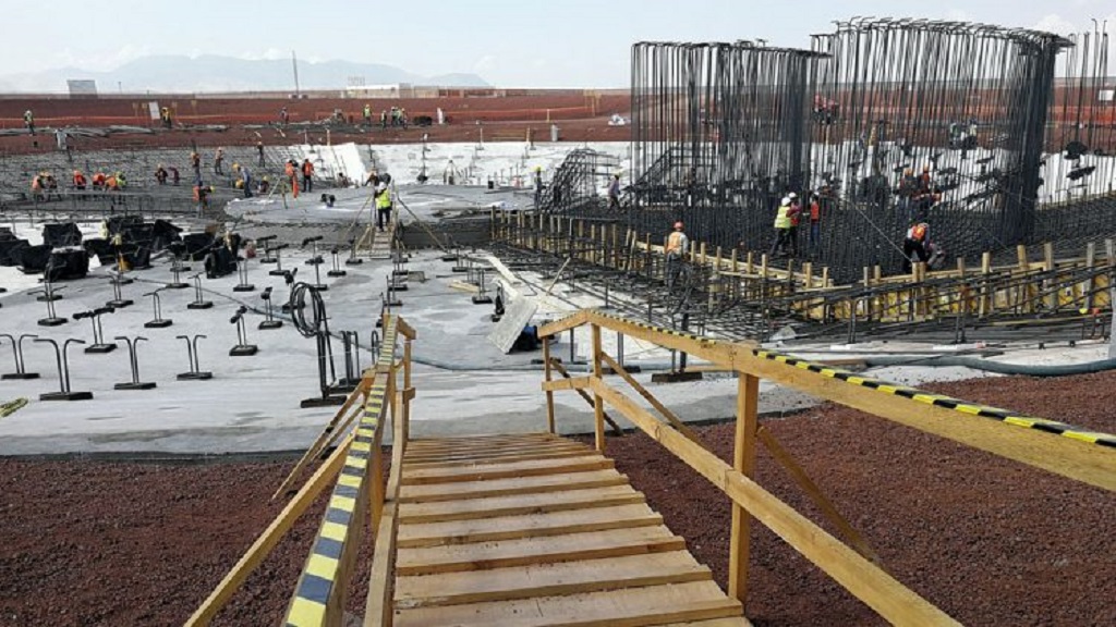 Sedatu dio información deficiente sobre efecto del NAIM: Román Meyer