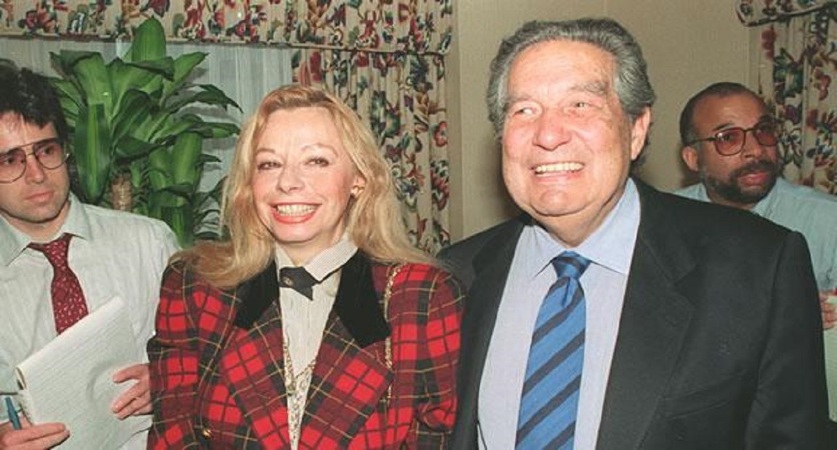 "El acervo de Octavio Paz no está en peligro": secretaria de Cultura - octavio-paz-y-marie-jo-paz