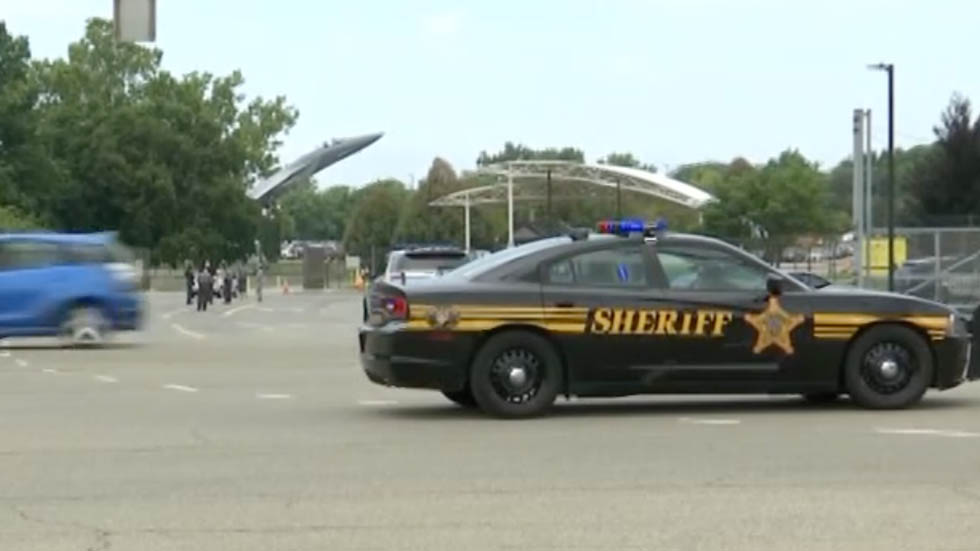 Ejercicio militar en Ohio provoca movilización de la policía