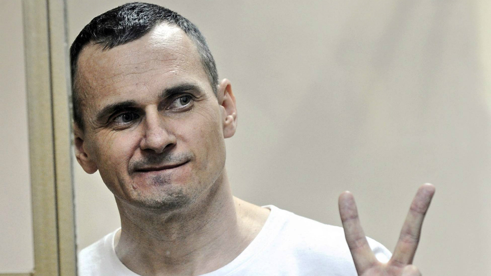 EE.UU. urge a Rusia a “liberar inmediatamente” al cineasta ucraniano Oleg Sentsov