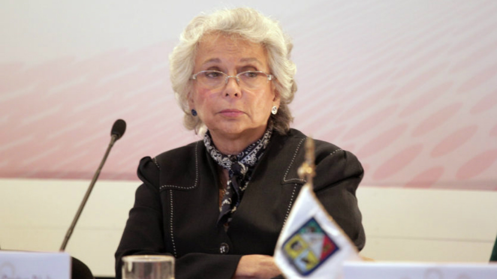 Sueldos en Poder Judicial están garantizados: Sánchez Cordero