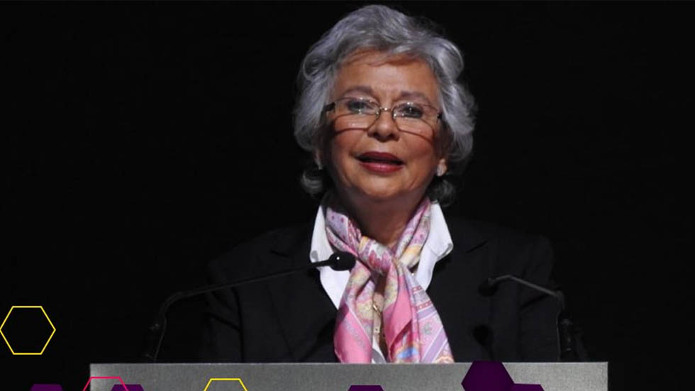 Seguridad será un reto importante para el siguiente gobierno: Sánchez Cordero Seguridad será un reto importante para el siguiente gobierno: Sánchez Cordero