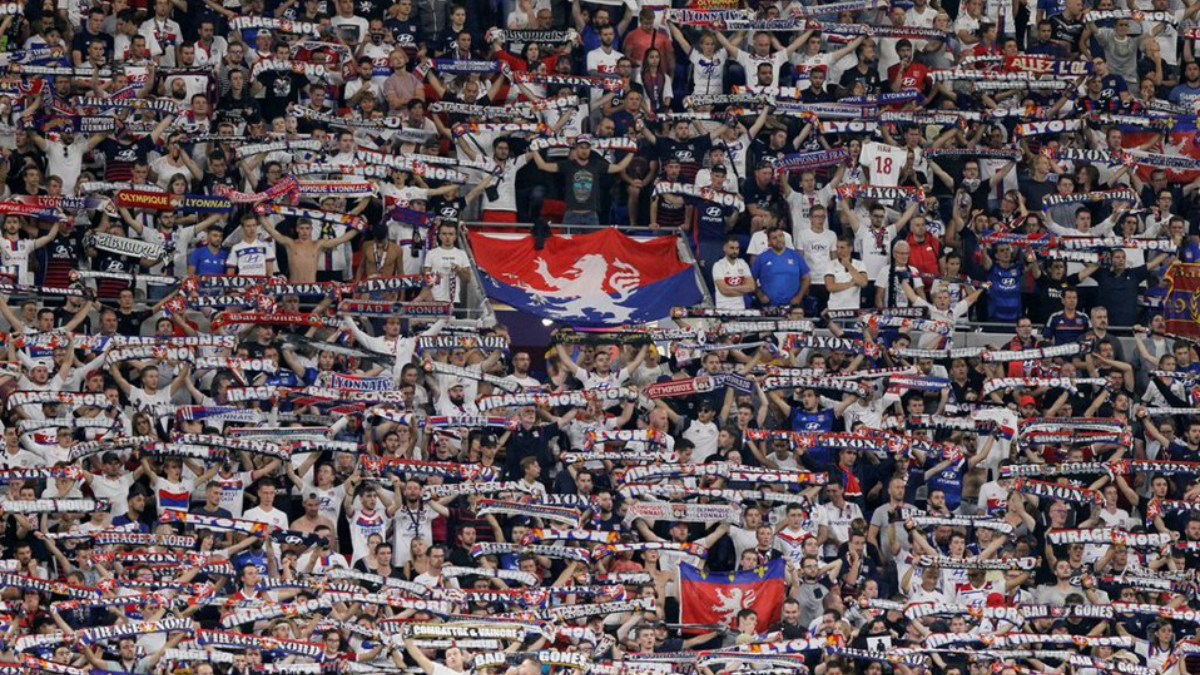La UEFA sanciona al OL con partido de Champions a puerta cerrada - olympique-lyon
