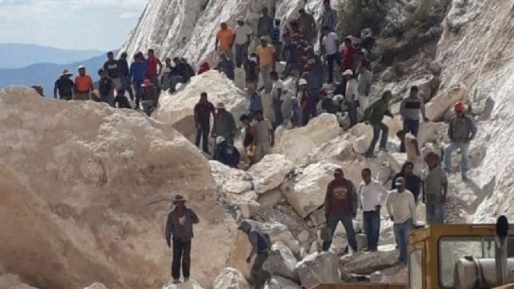 Confirman cuatro muertos por derrumbe de mina en Hidalgo - omar-fayad-confirma-cuatro-muertos-por-derrumbe-de-mina-en-hidalgo