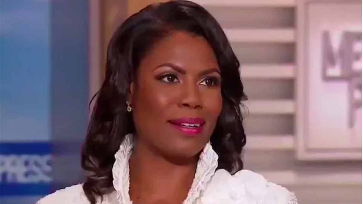 “No seré silenciada”: Omarosa