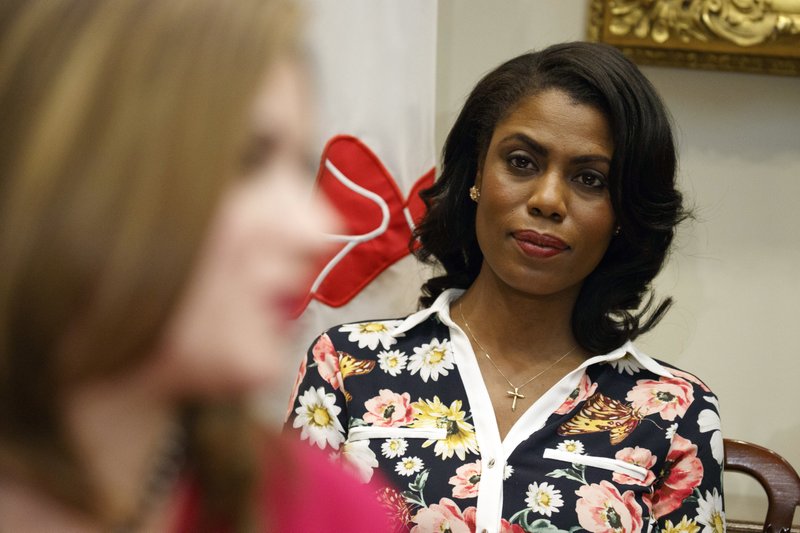"No seré silenciada": Omarosa - omarosa
