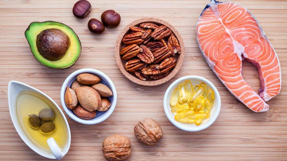 Omega-3 no protege a diabéticos contra afecciones: estudio Omega-3 no protege a diabéticos contra afecciones: estudio