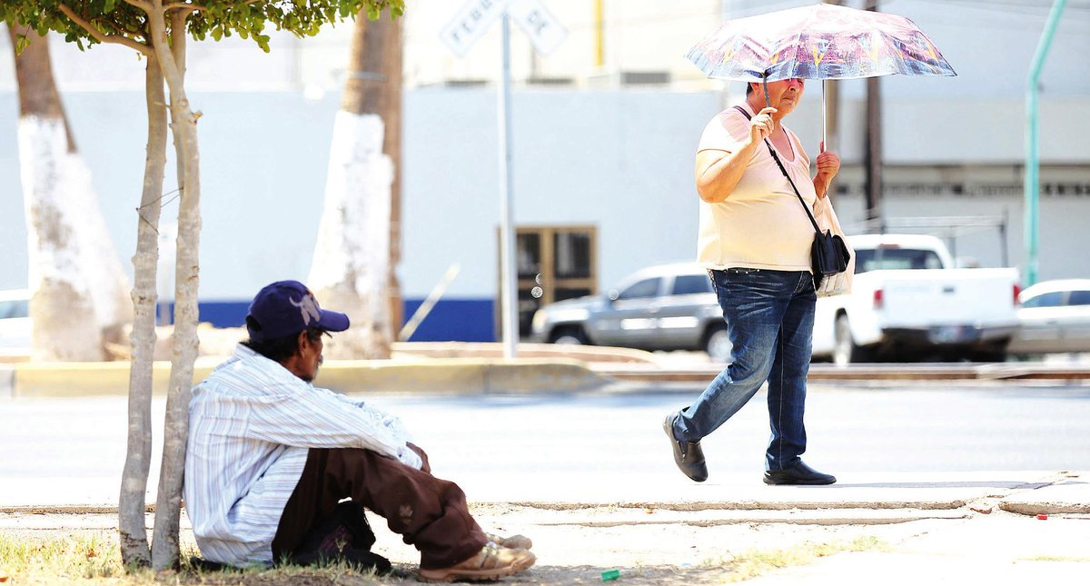 Suman 73 muertes por onda de calor en Mexicali