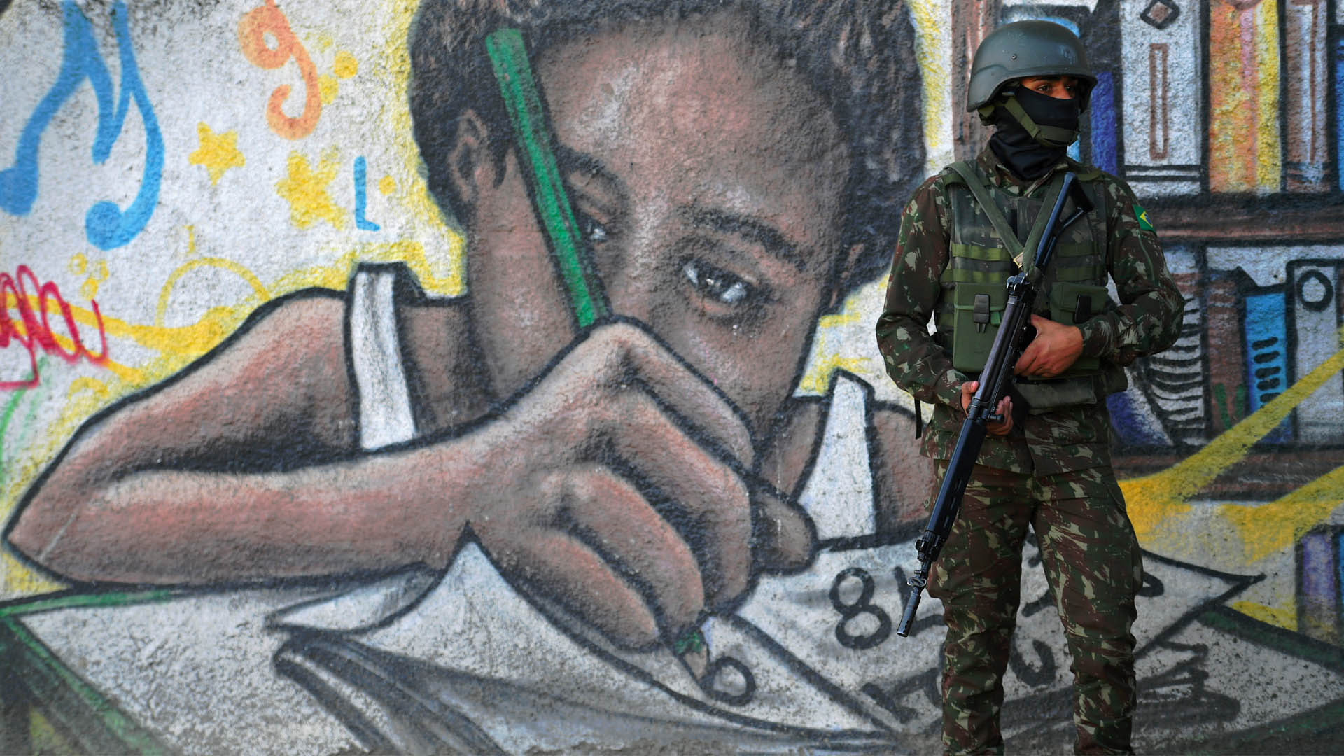 Operativo policial en favelas de Río de Janeiro deja 12 muertos - operativo-brazil-rio-de-janeiro-muertos-2