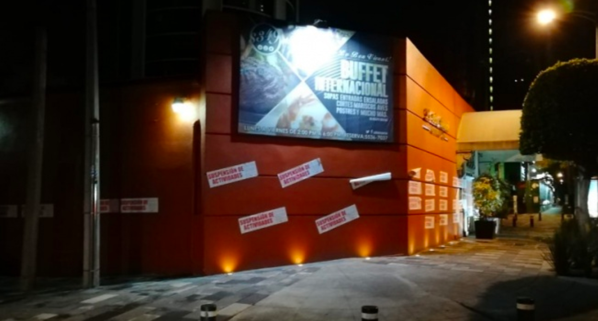 Detienen a 97 mujeres durante operativo en antro de la colonia Del Valle