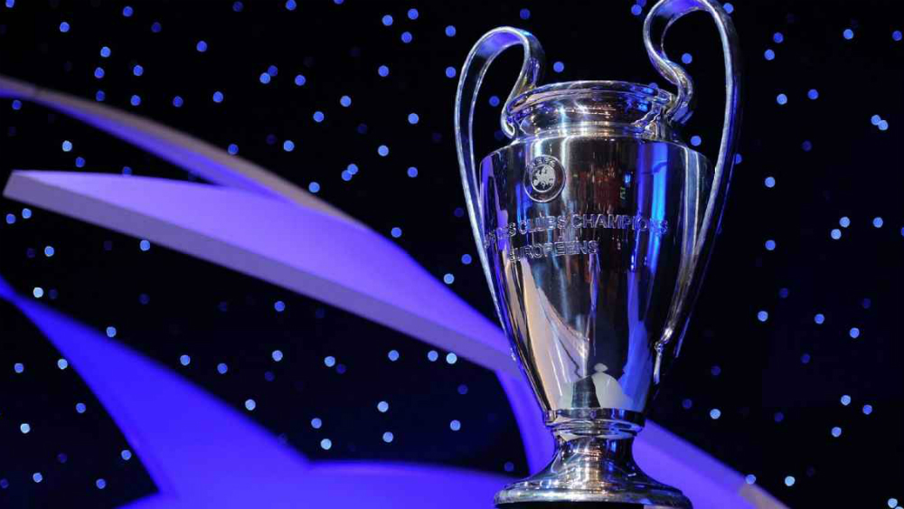 ¿Dónde podrás ver el sorteo de la Champions League?