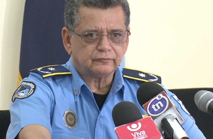 Presidente de Nicaragua designa a su consuegro como jefe de la Policía Nacional - ortega-designa-a-su-consuegro-como-jefe-de-la-policia