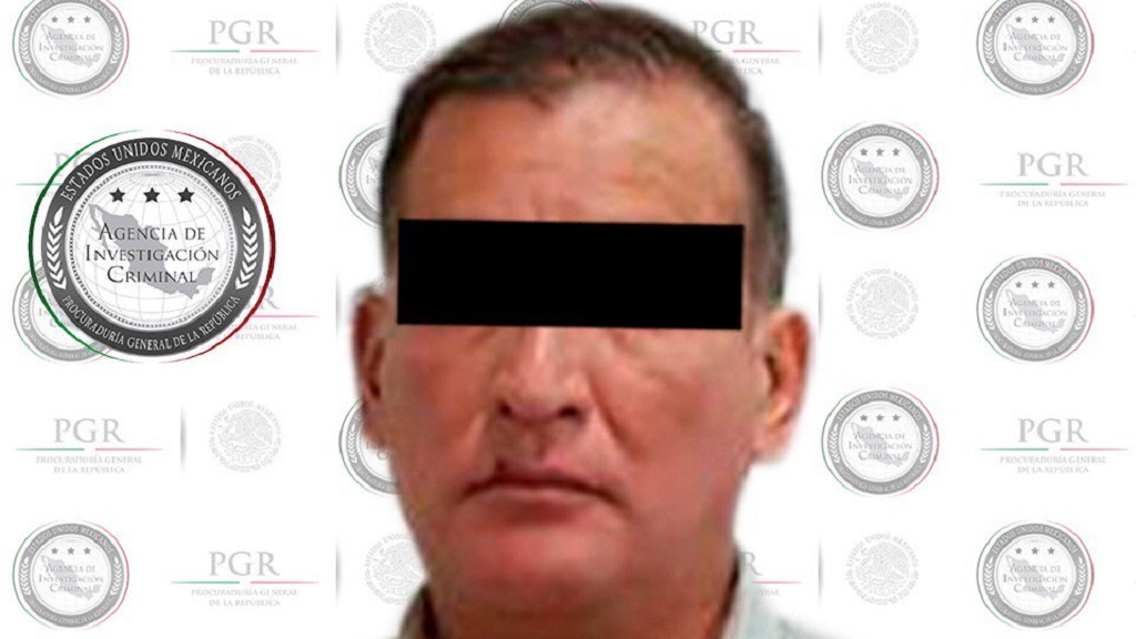 Detienen en la CDMX a uno de los más buscados de Colombia