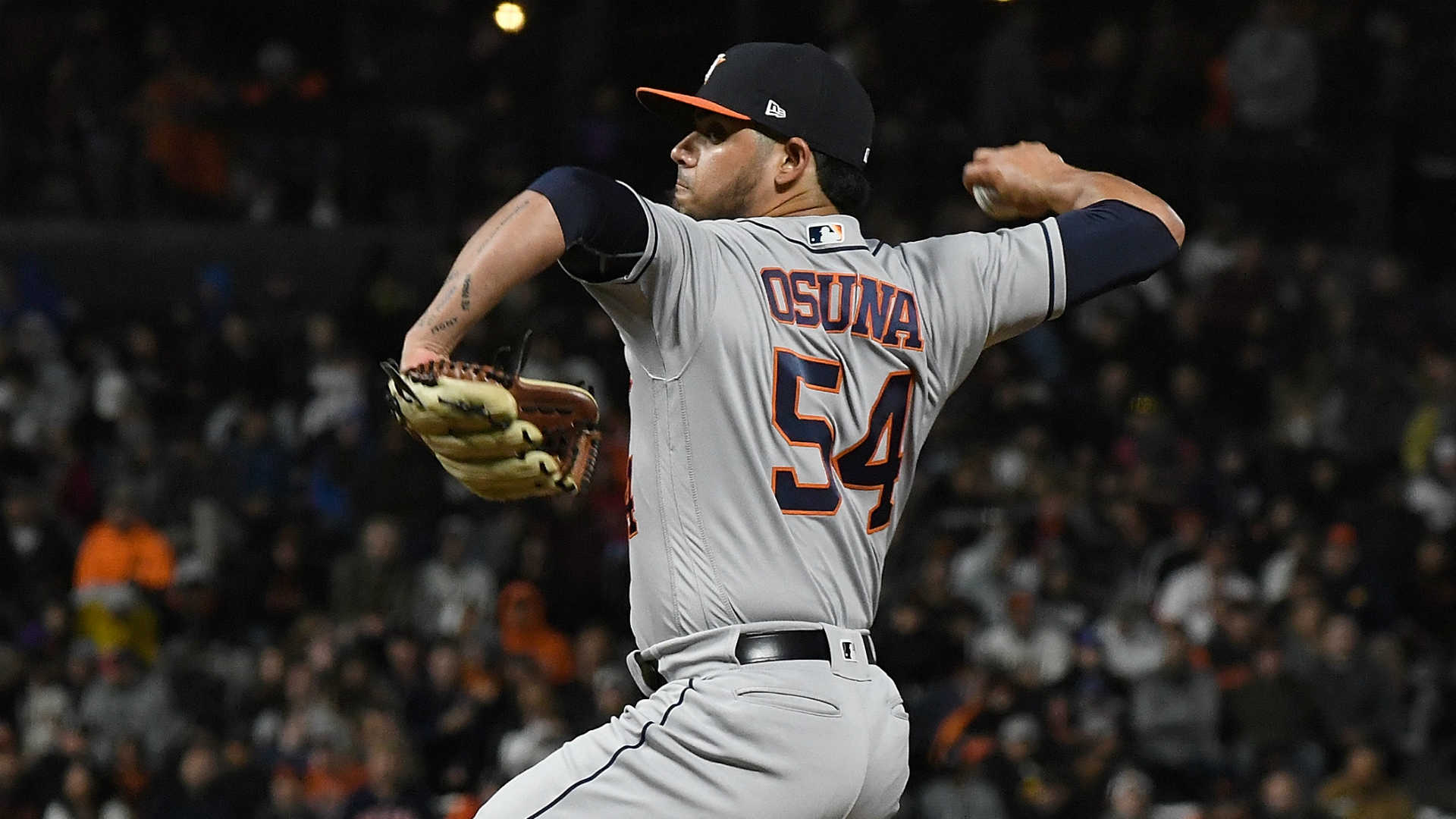 “Todo mundo merece segundas oportunidades”: Roberto Osuna “Todo mundo merece segundas oportunidades”: Roberto Osuna