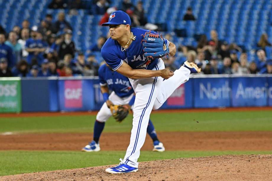 Activan Astros de Houston a Roberto Osuna tras suspensión - osunaint