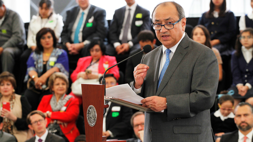 México ya es un país plenamente alfabetizado: Otto Granados