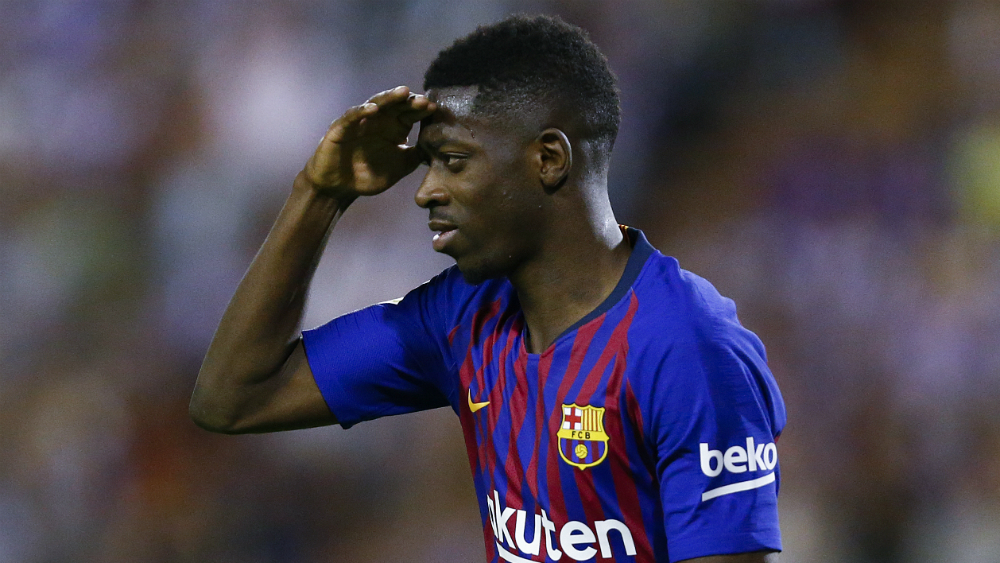 Barcelona sufre para ganar en Valladolid