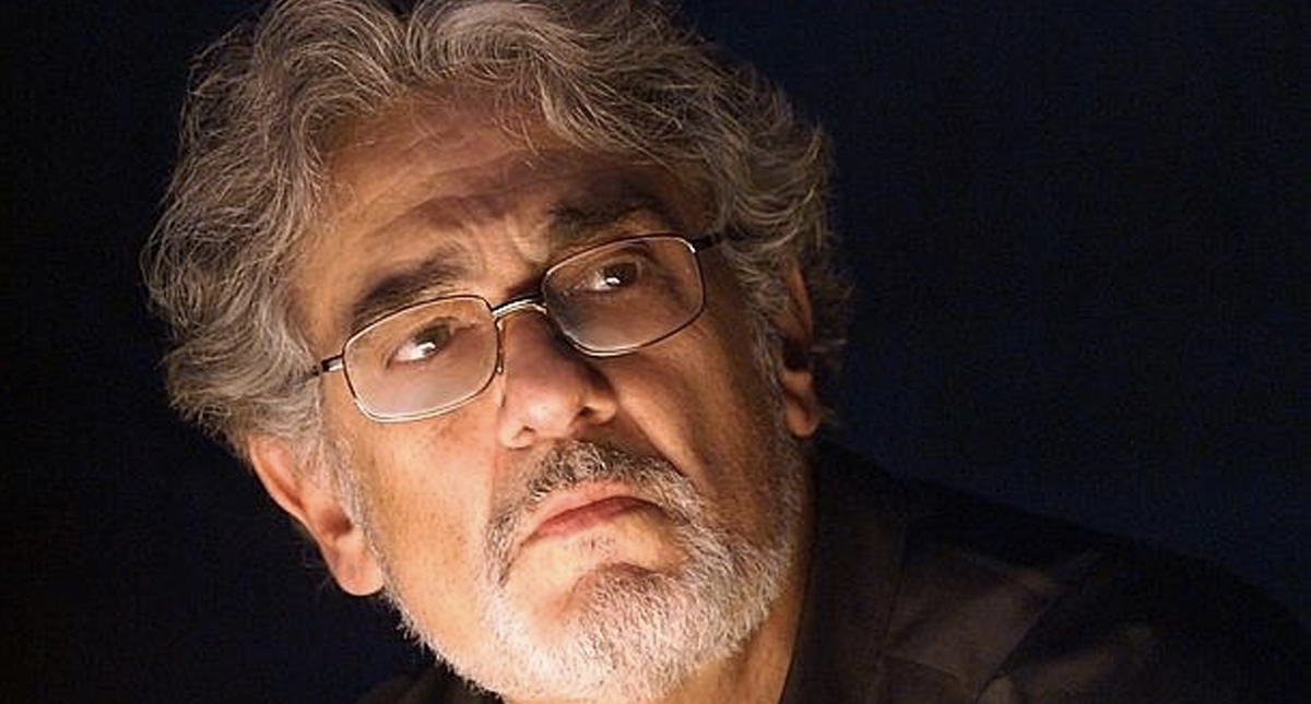 Detienen a mujer por poner música de Plácido domingo por 16 años - p-domingo