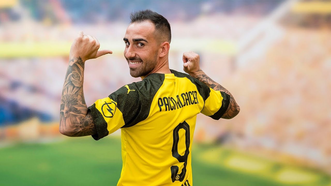 Barça cede a Paco Alcácer al Borussia Dortmund - paco-alcacer