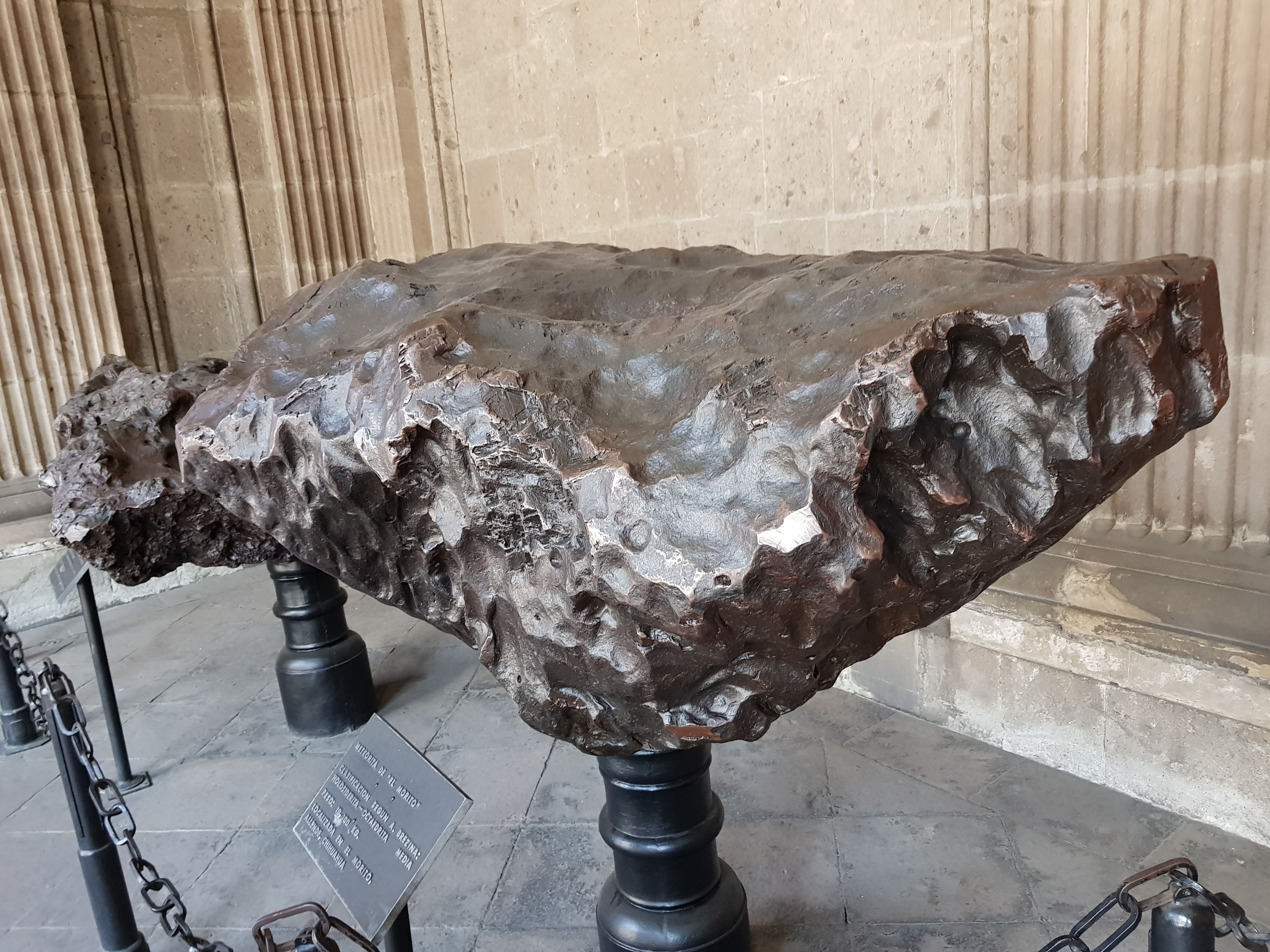 Cuatro chilangas que vinieron del espacio