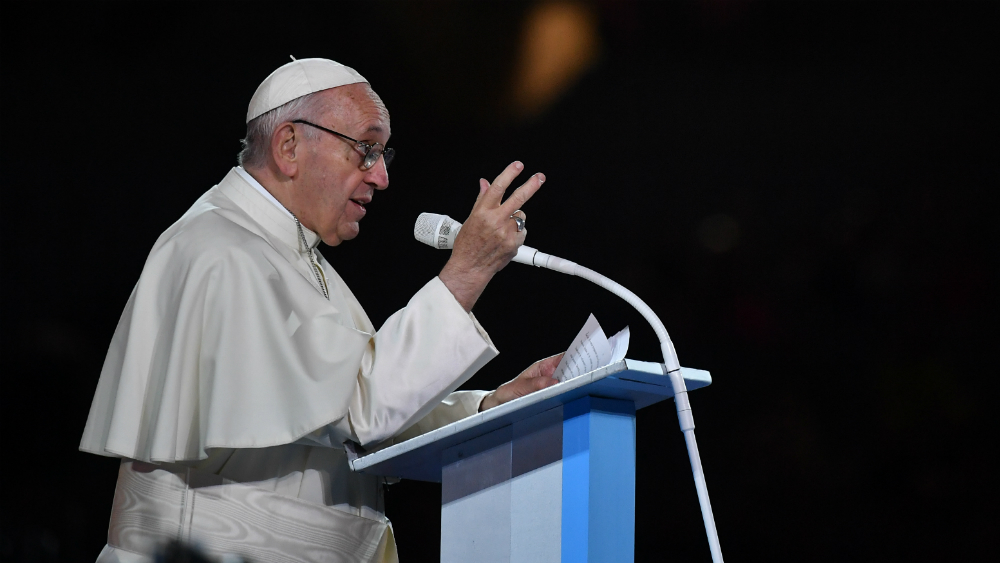 Hechos y omisiones en el documento de Viganò contra Francisco - papa-francisco-3